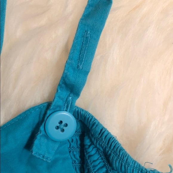 Free People Wrap Dress w/ Embroidery & Beading US2 - Picture 5 of 7